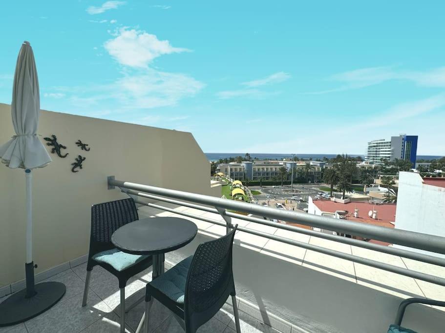 Palm Garden Apartment Morro Jable  Extérieur photo